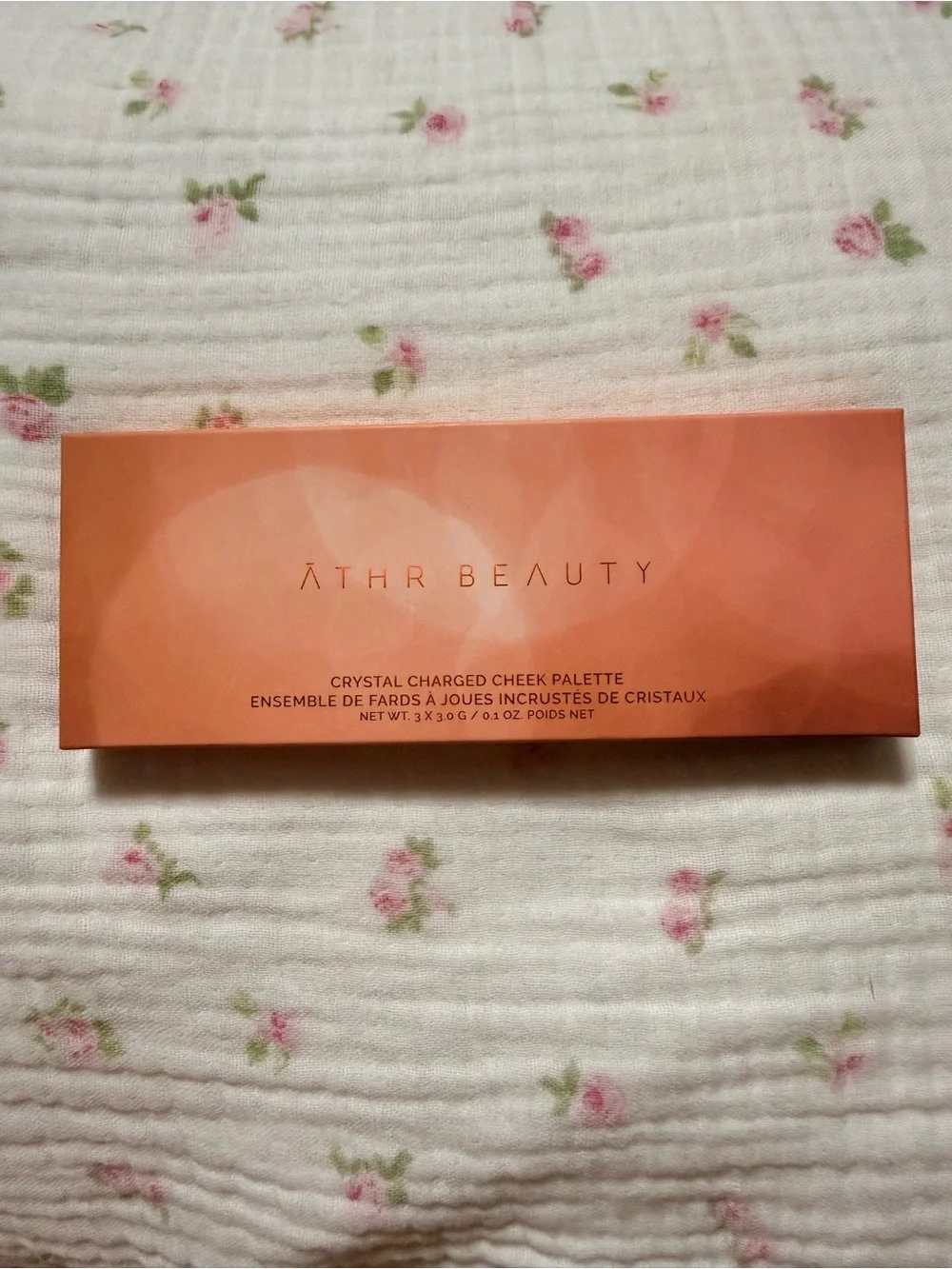 ATHR BEAUTY new box